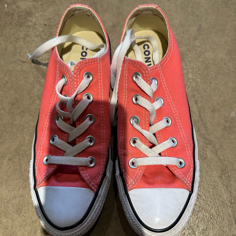 Converse watermelon red Sneakers